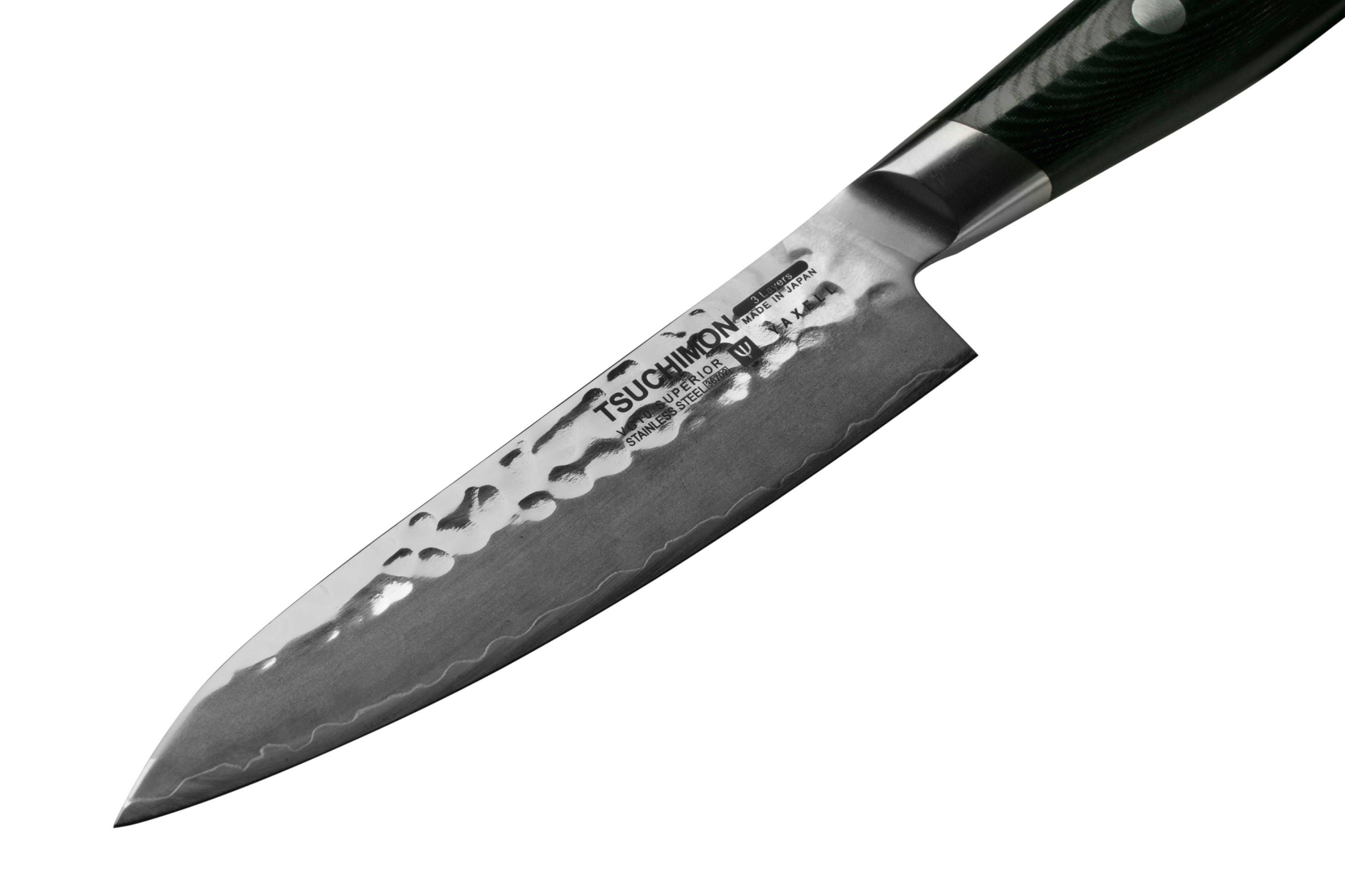 Yaxell Tsuchimon Paring 80mm