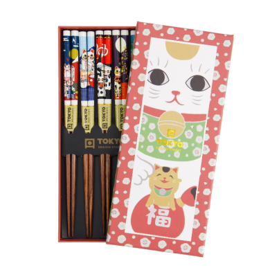 TDS палочки Lucky Cat 5