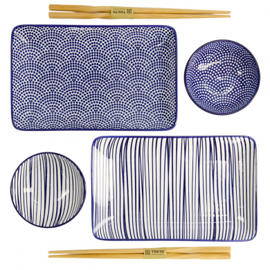 Набор для суши TDS Nippon Blue