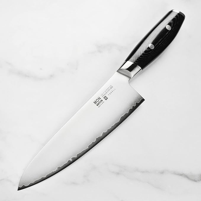 Yaxell Mon Chef 255mm