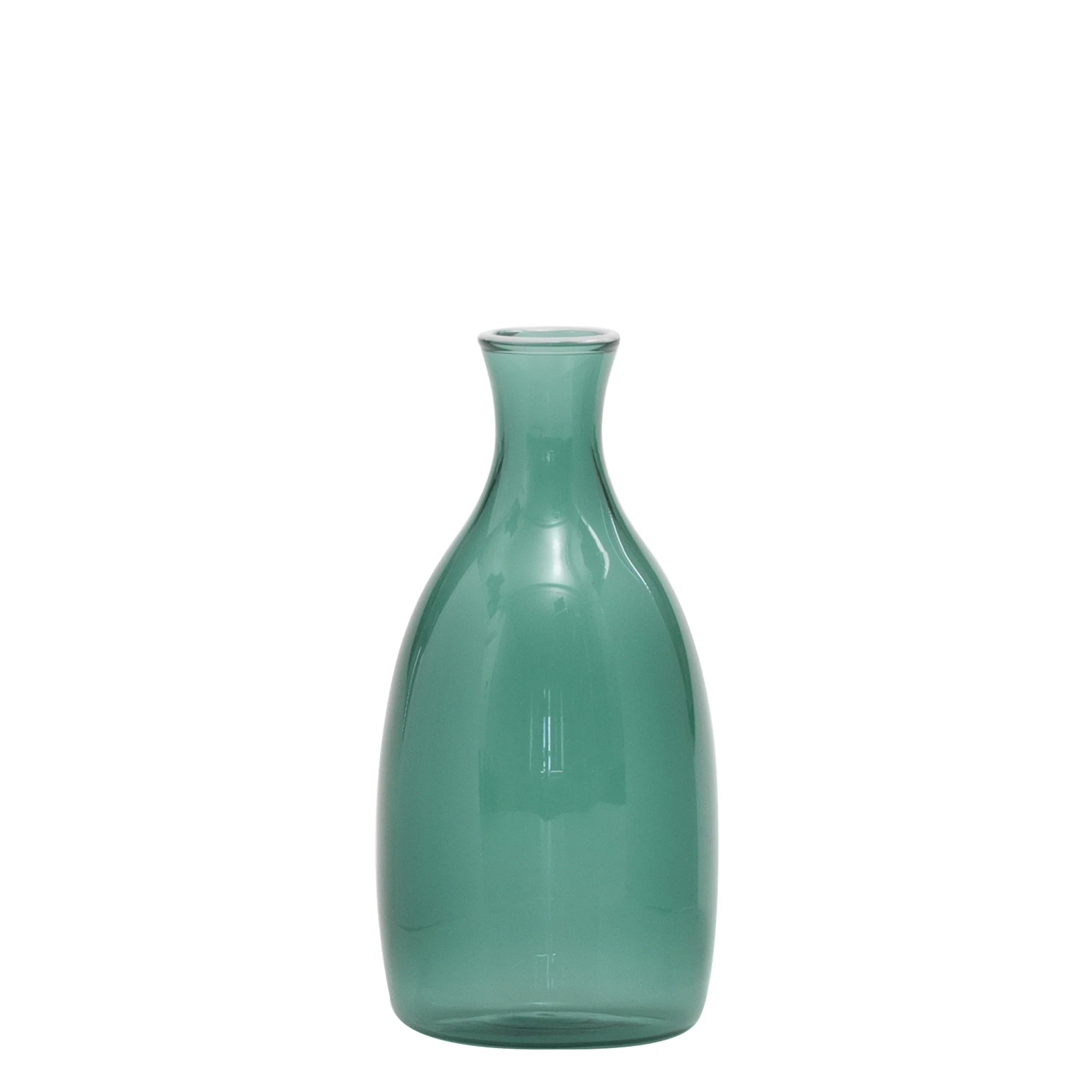 Un Fiore vaza lake green 35cl