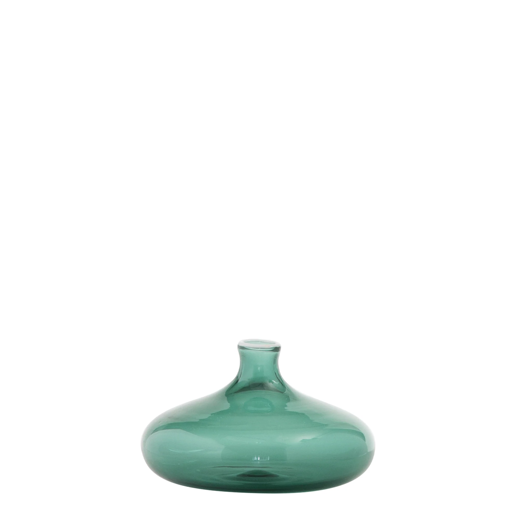 Un Fiore vaza lake green 19cl