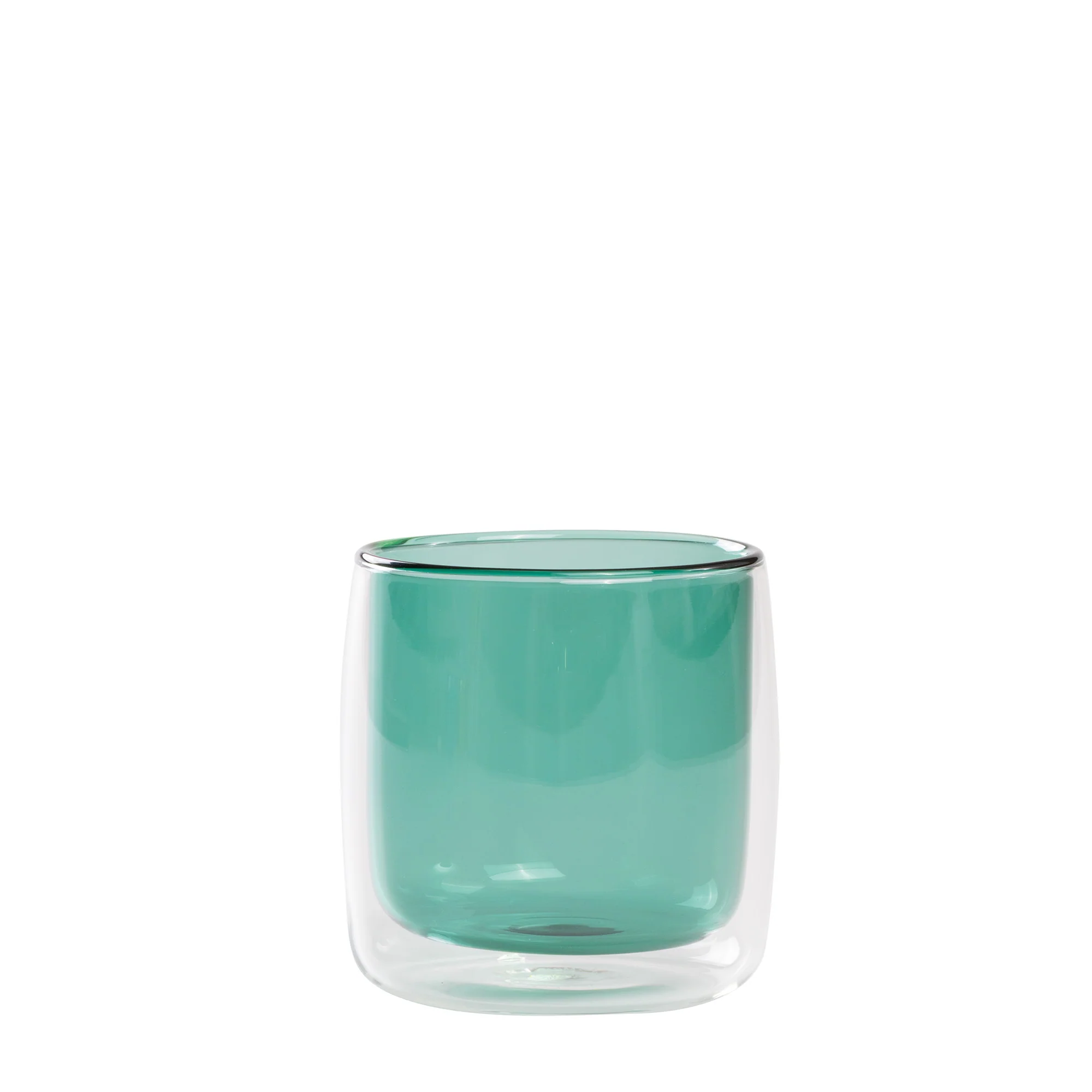 No Billia Tumbler clear lake green 32,5cl 1/4