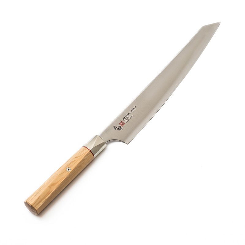Mcusta Aogami Super  Sujihiki 240mm