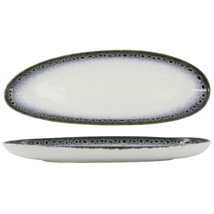 TDS Serving plate Monte Negro